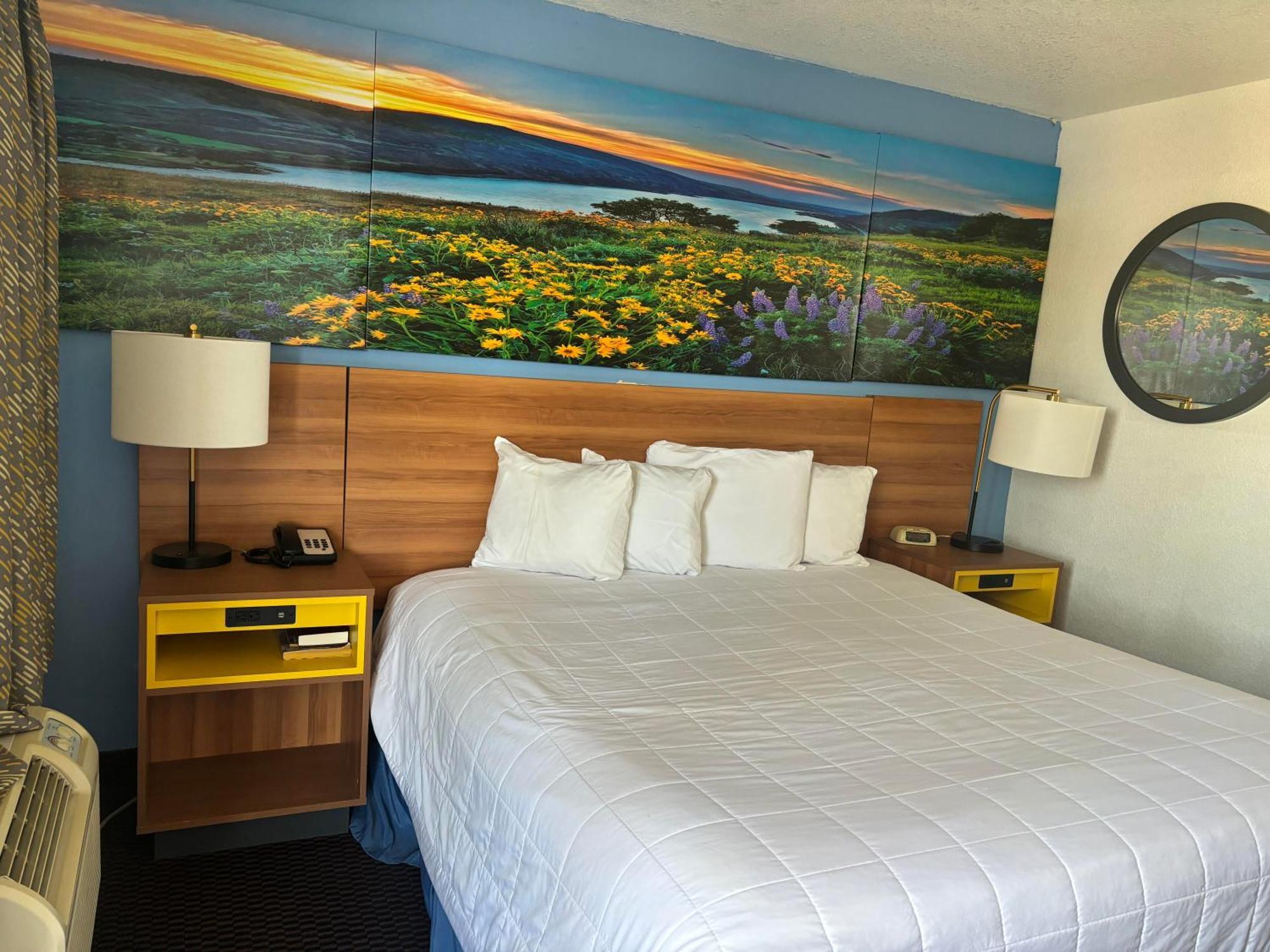 Days Inn & Suites By Wyndham Нидлс Экстерьер фото